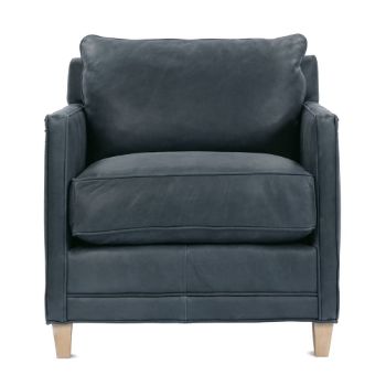 Springfield Leather Accent Chair