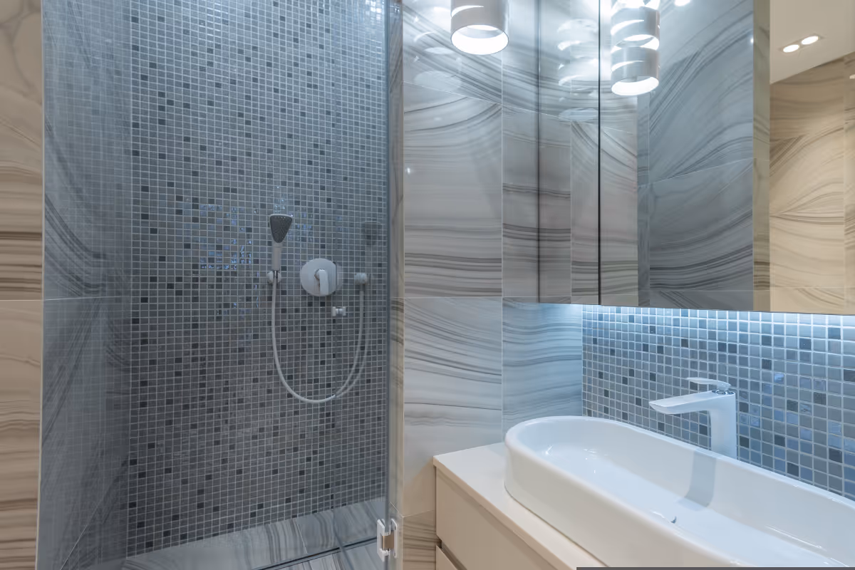 shower enclosure