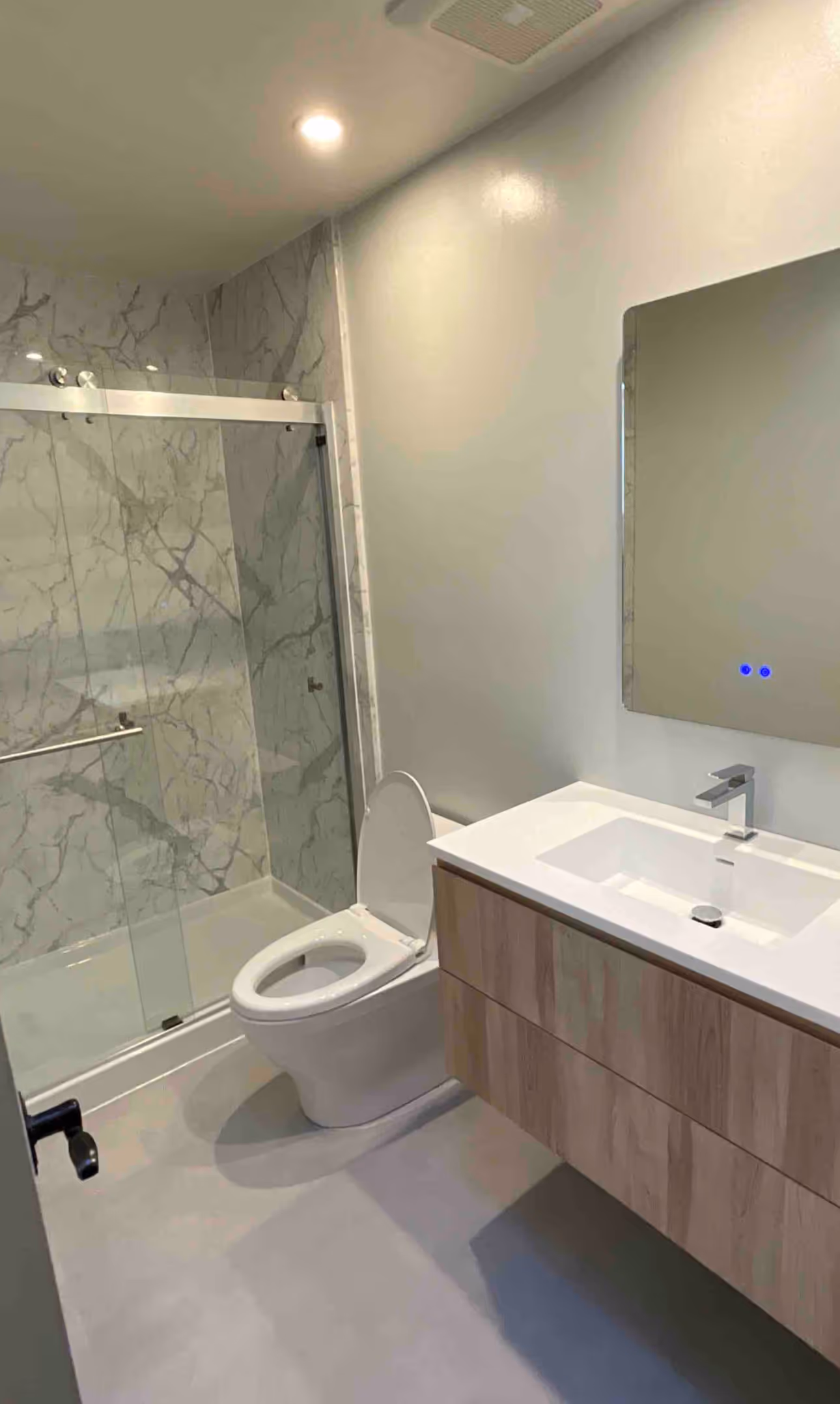 modern minimalist bathroom design
