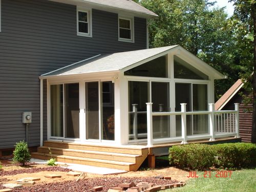 Sun Rooms