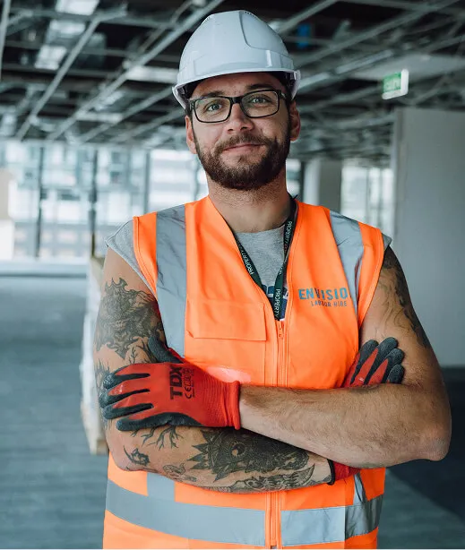 Envision labour hire - why work with us