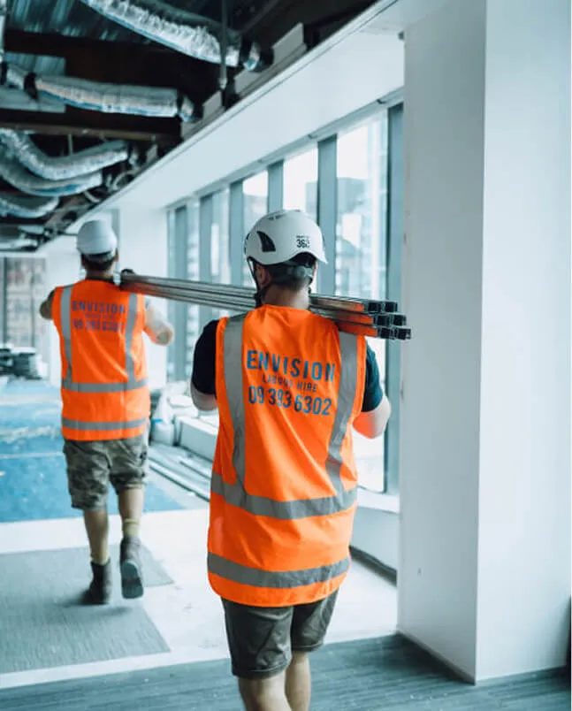 Envision labour hire - our industries image