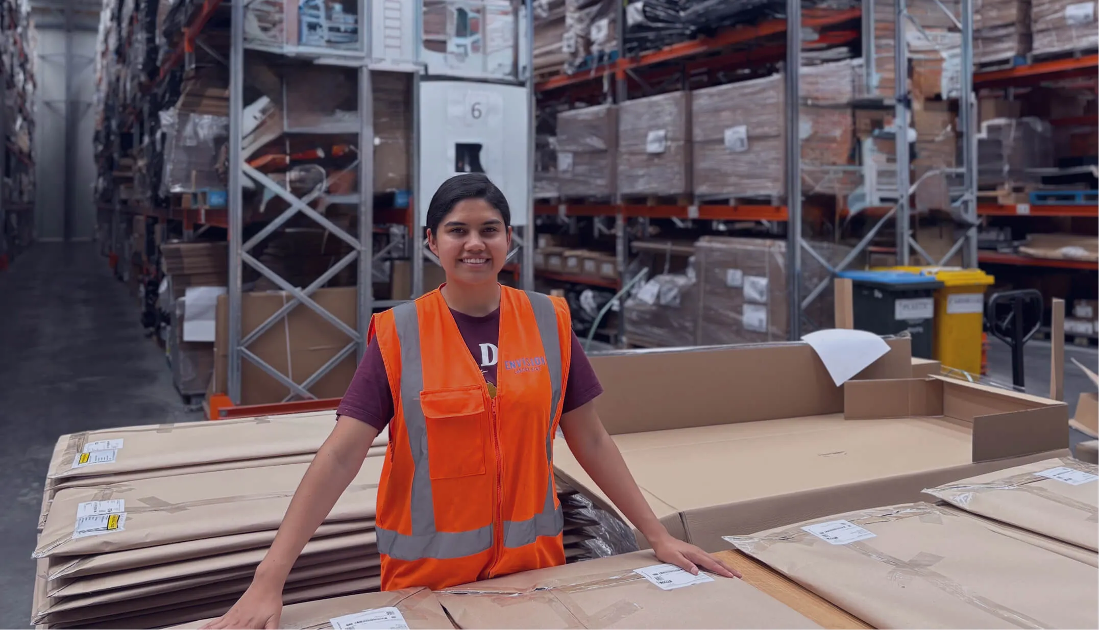 Envision labour hire - request your workforce header image