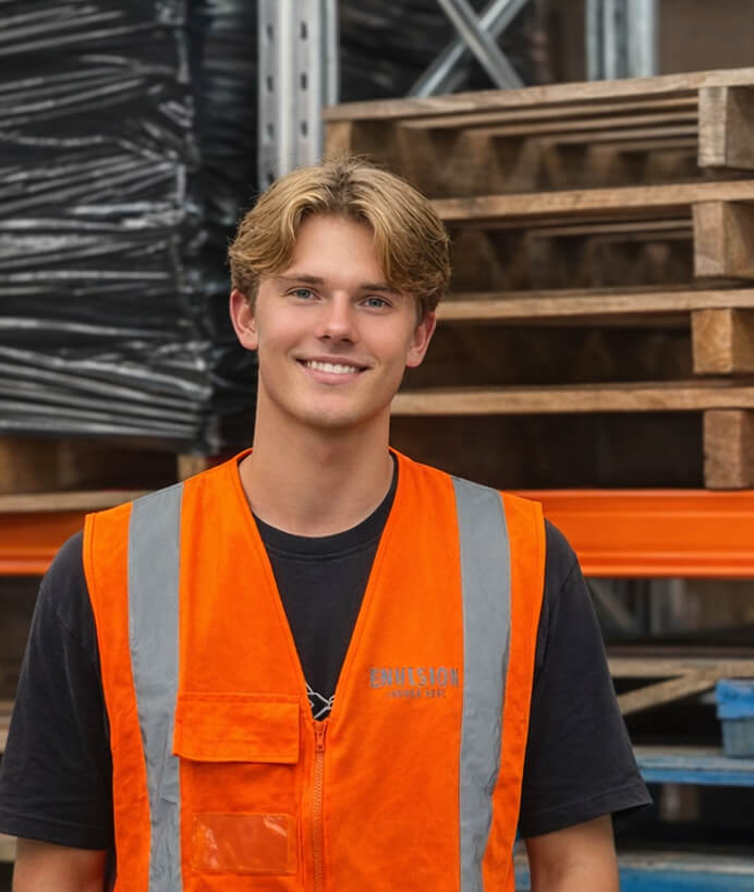 Envision labour hire - why work with us