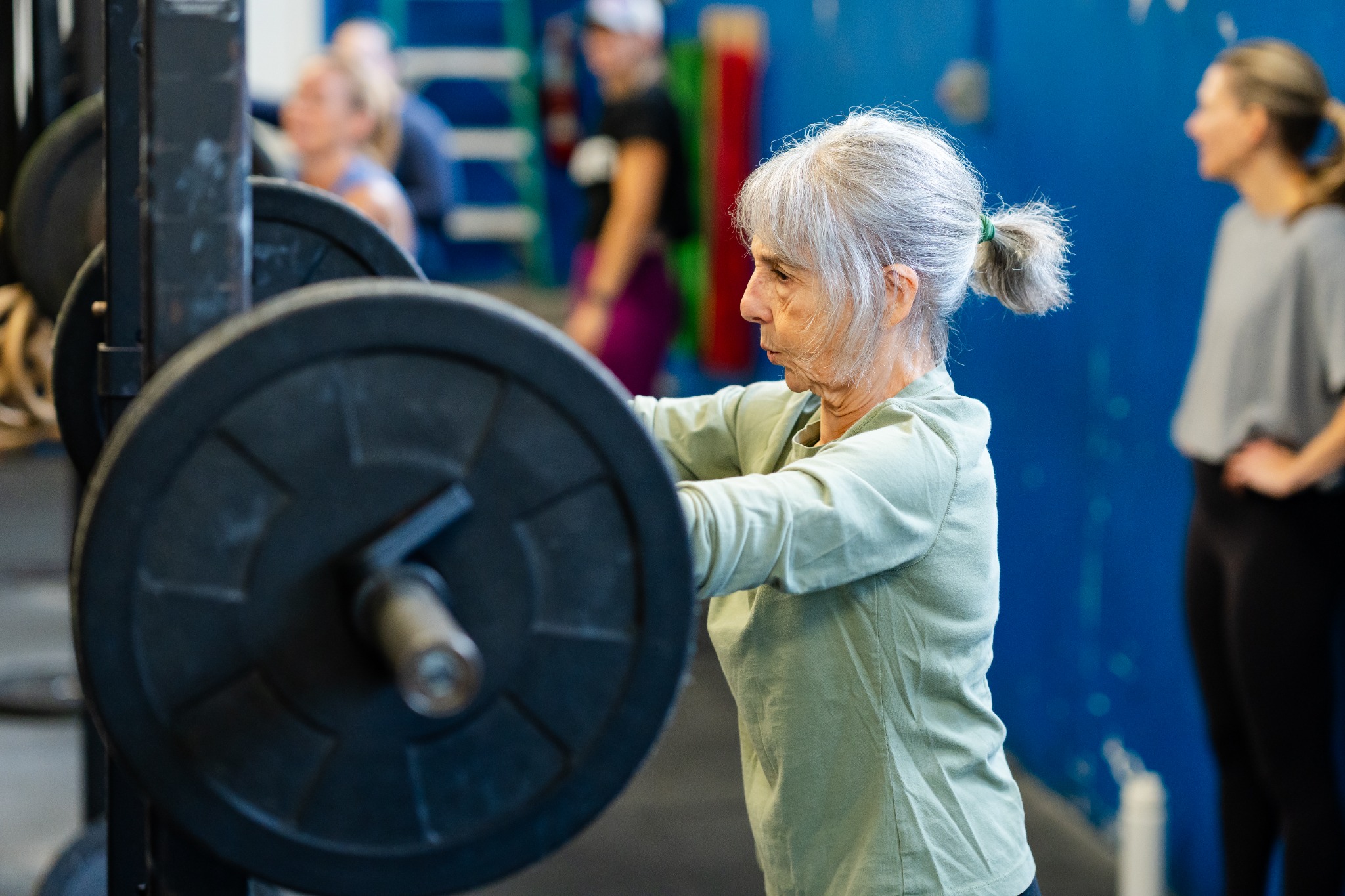 Am I Too Old to Start CrossFit?
