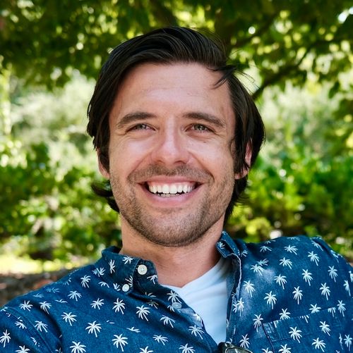 James Parker Headshot