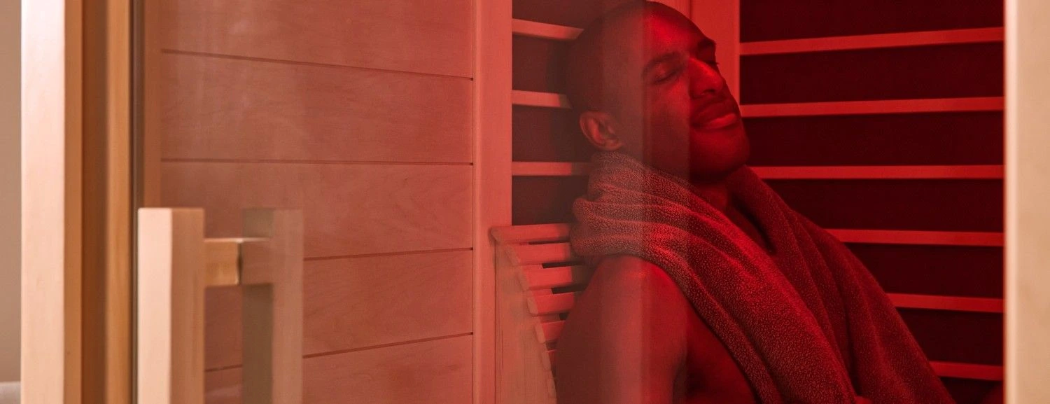 Infrared Sauna therapy Dubai