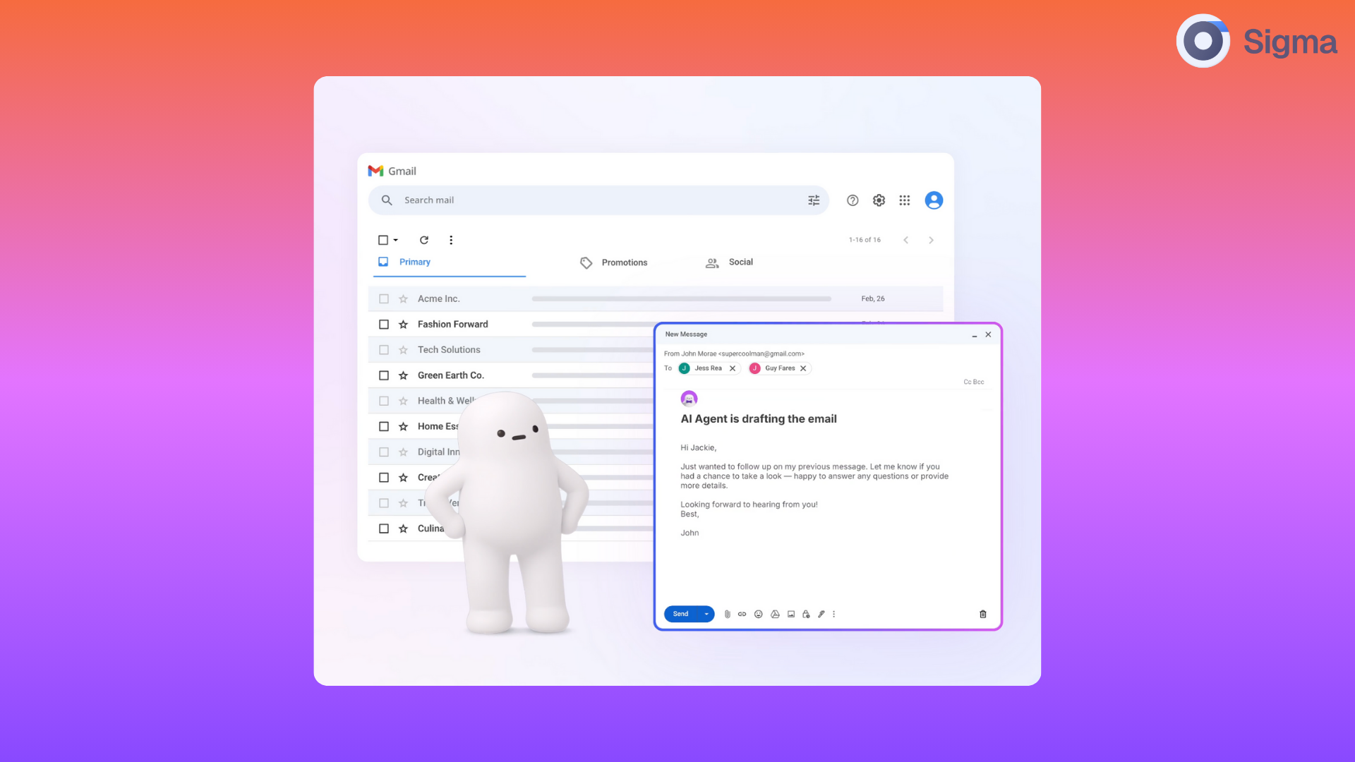 motion interface