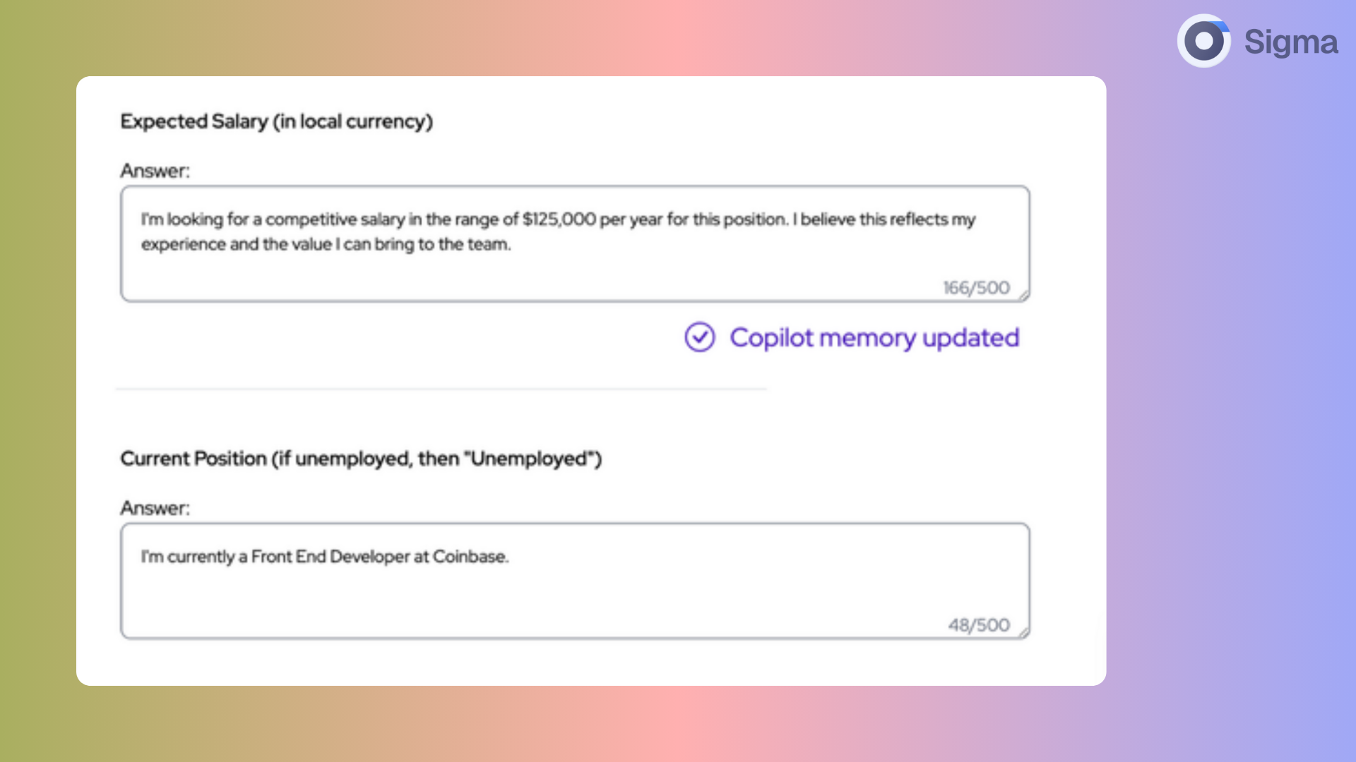 jobcopilot interface 3