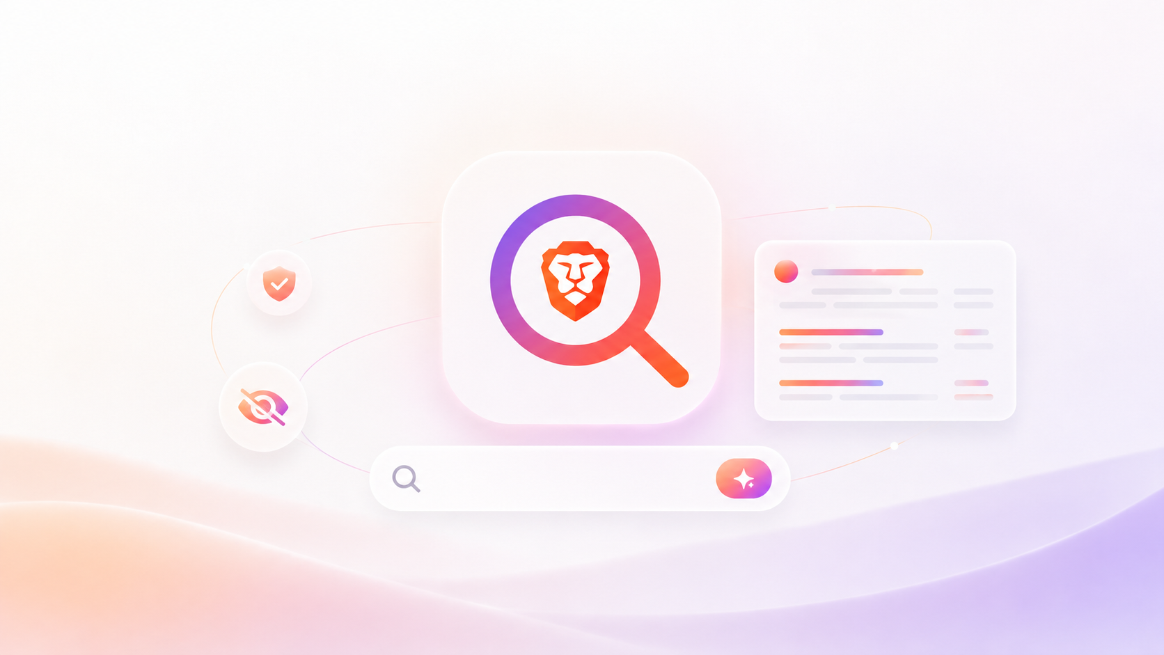 Brave Search private AI search
