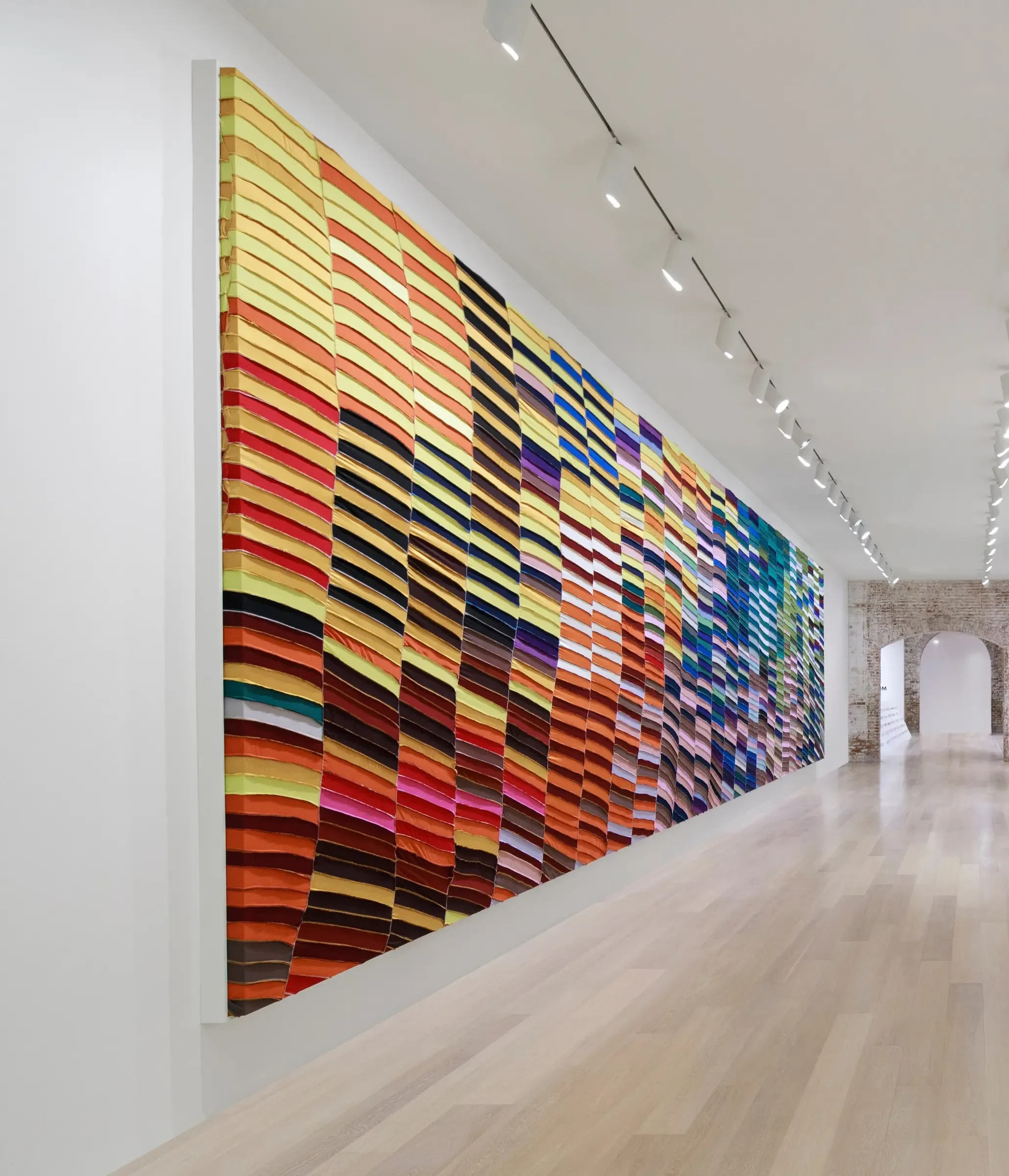 Anthony Akinbola – Sunday's Best – MLT Collection, shown at SCAD Museum of Art