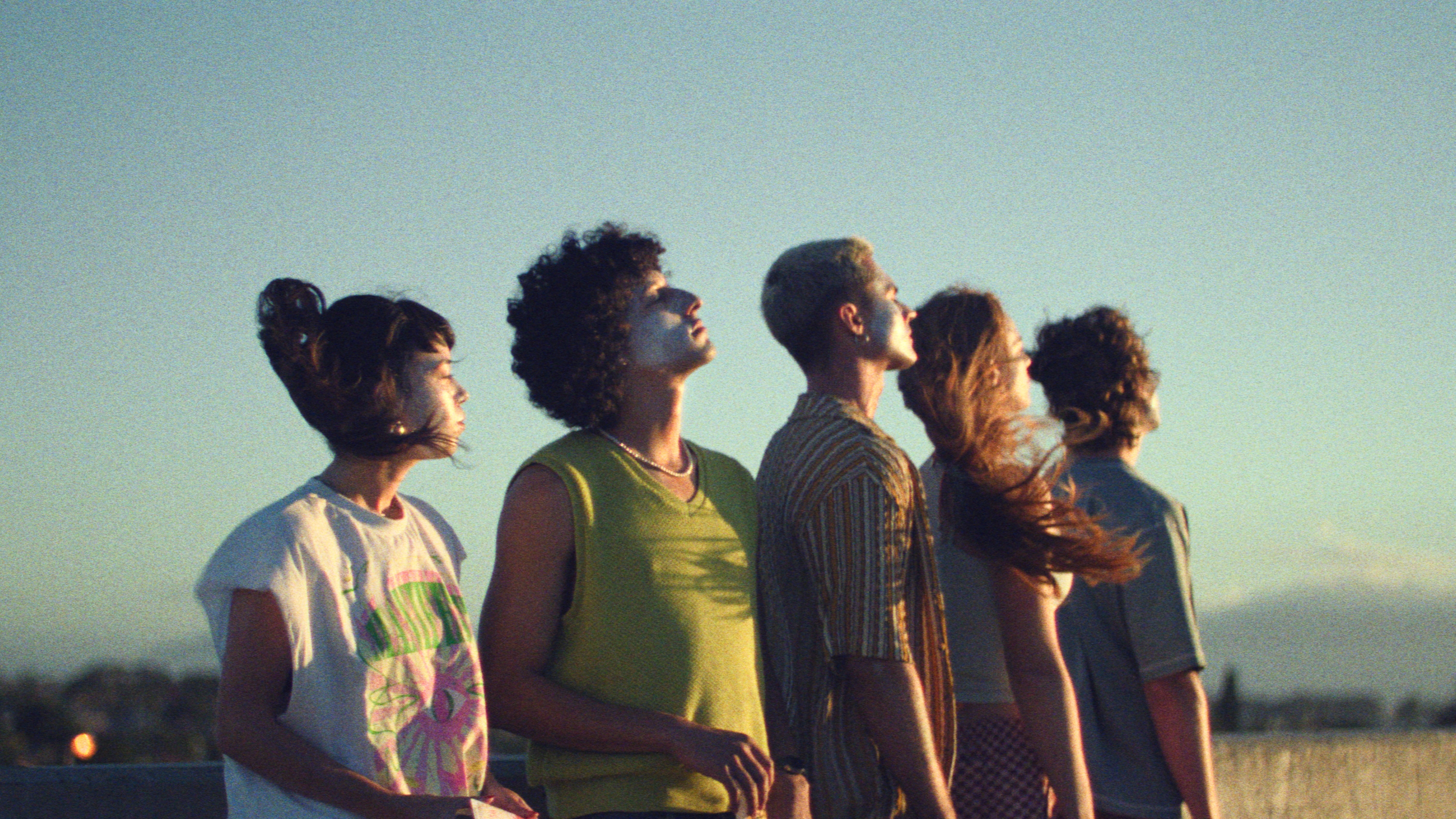 Major intergrated campaign for Kopparberg connecting with Gen Z sun protection trends, Neverland created advertising for TV, OOH, In store, online, social, digital and brand design
