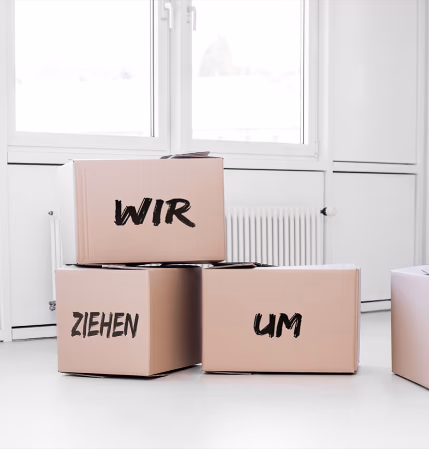 Zügelfirma