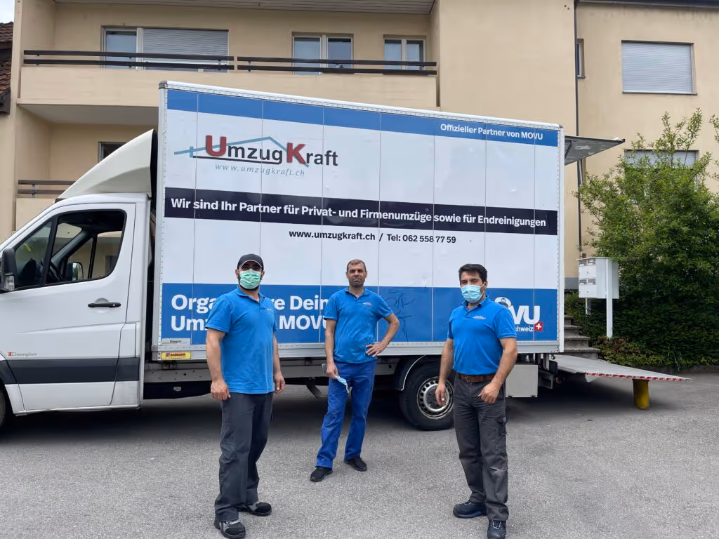 Umzugsfirmen für einen günstigen Umzug in Zürich