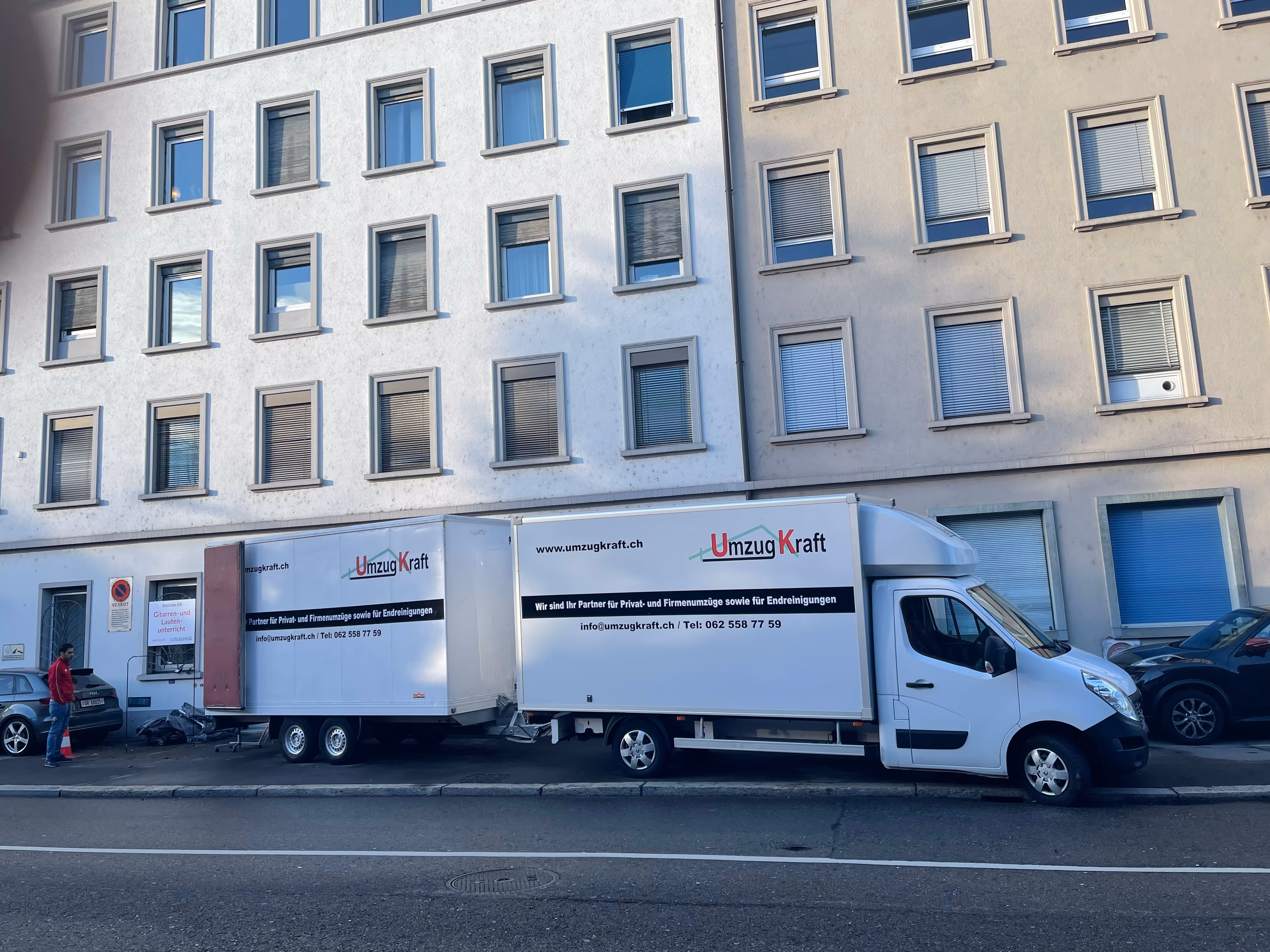 Umzugsunternehmen