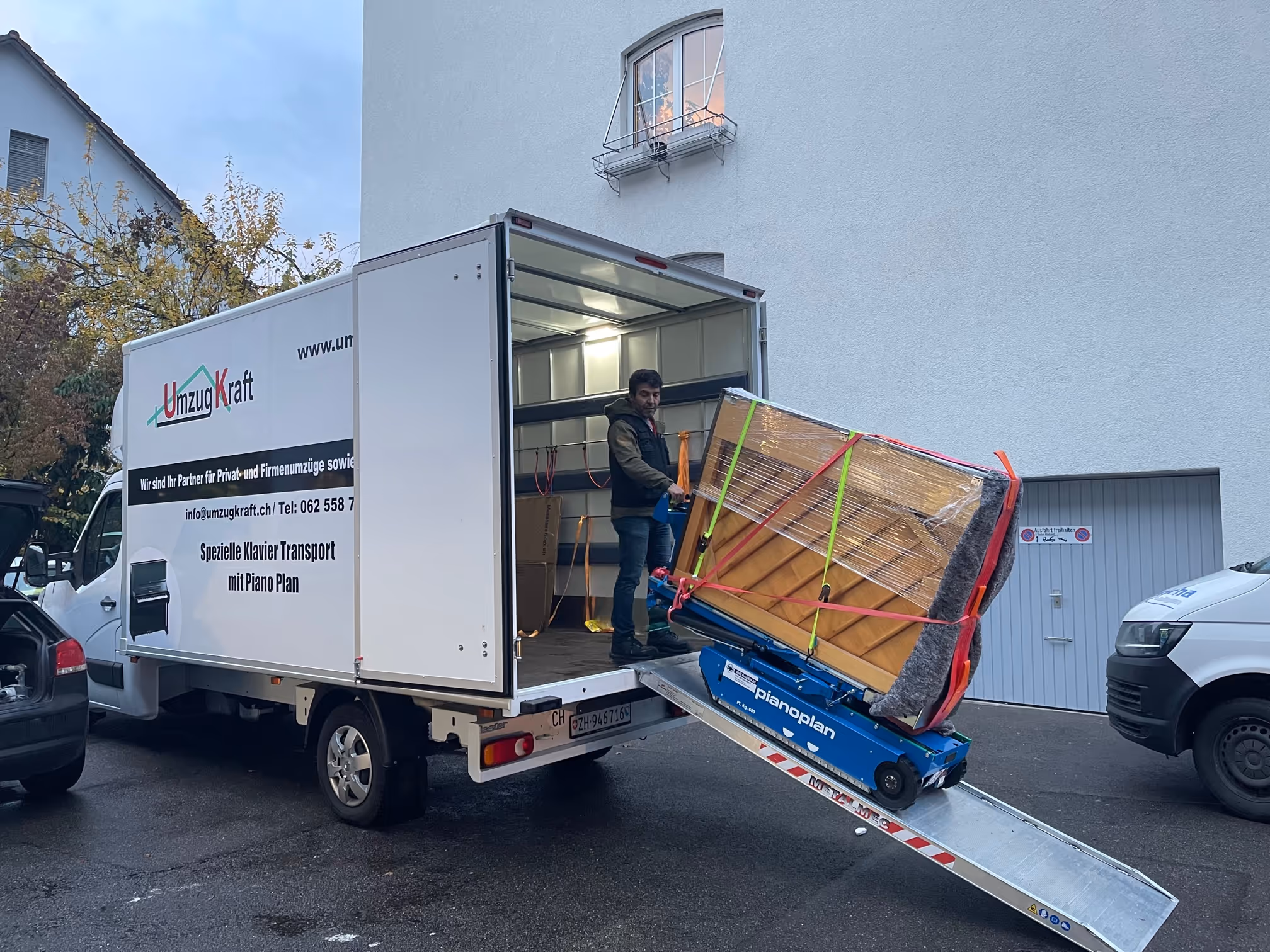 Zügelunternehmen