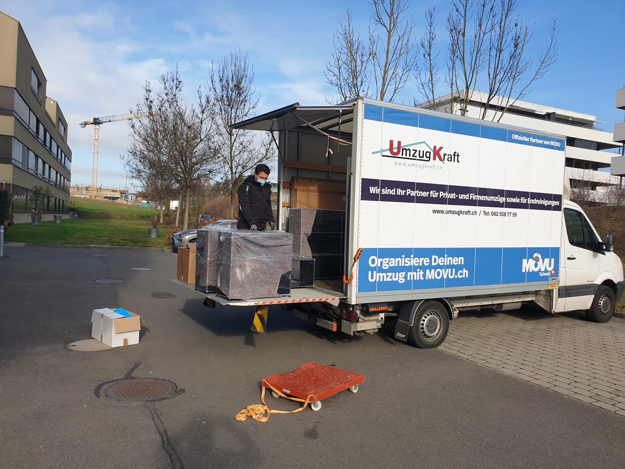 Umzugsfirma günstig