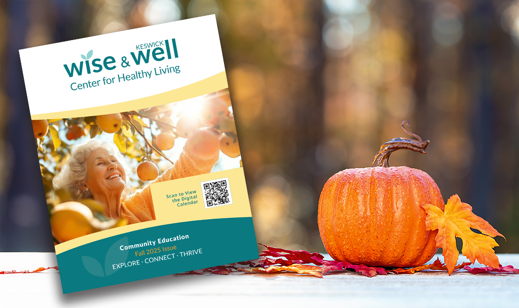 Wise & Well Fall 2025