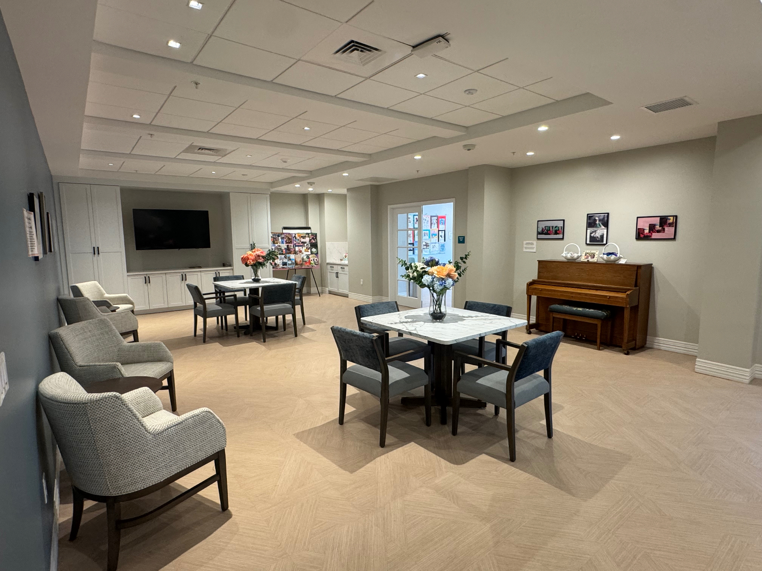 Cognitive and Caregiver Resource Center at Keswick