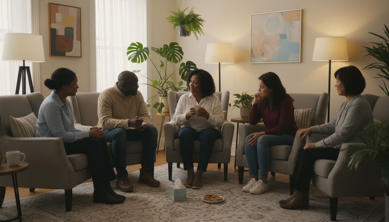 Caregiver Support Group
