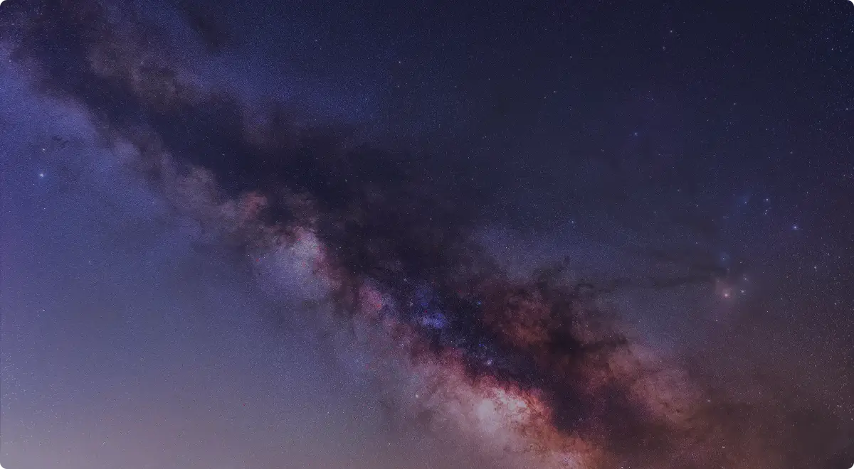 Night Sky background image