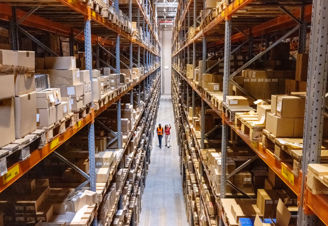 Dexory 3PL Logistics