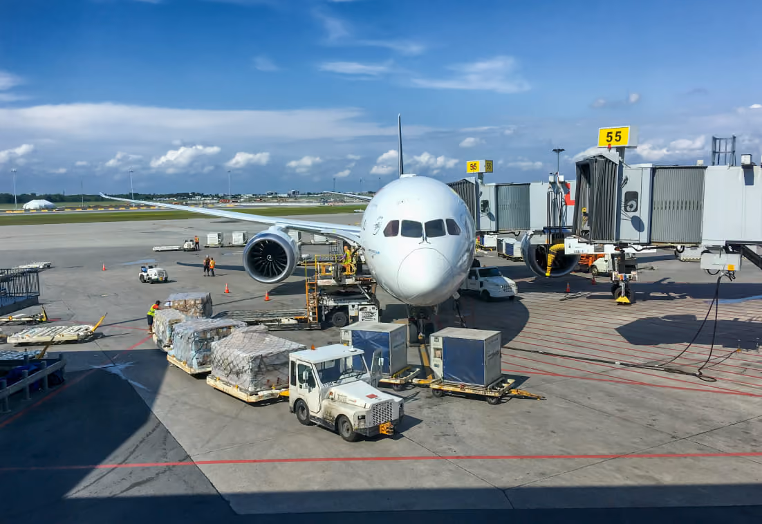 Dexory Air Cargo