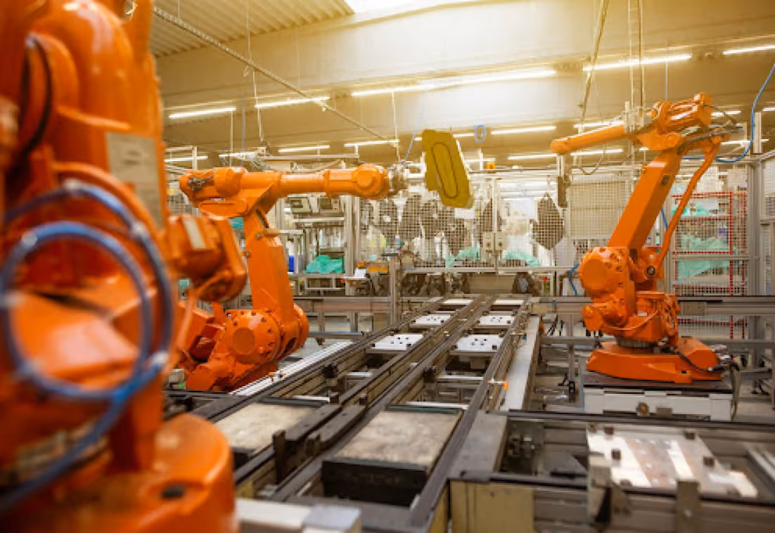 Dexory Manufacturing and Automotive