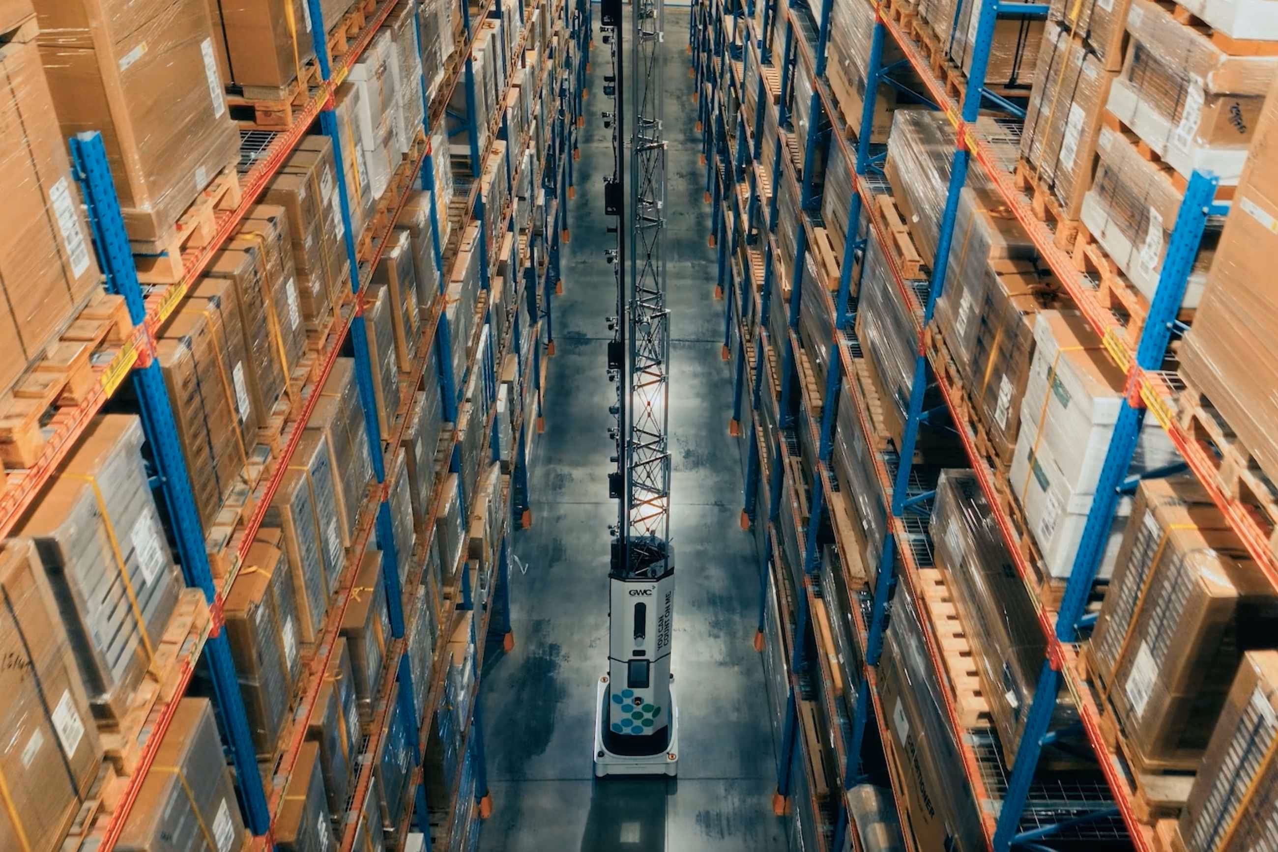 Dexory Stock Integrity