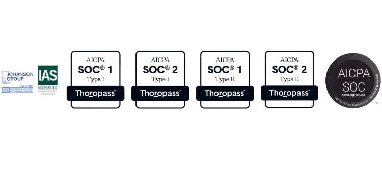 Certifications