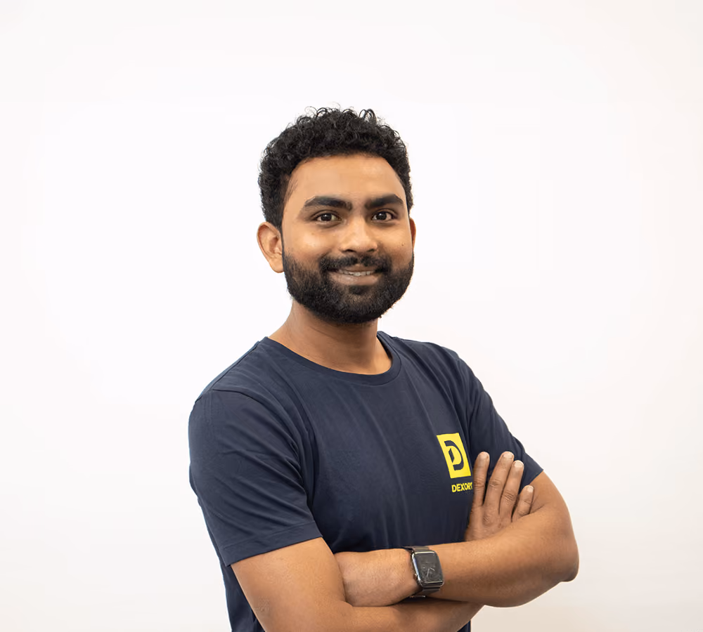 Meet the Team: Devyang, Manufacturing Engineer at Dexory