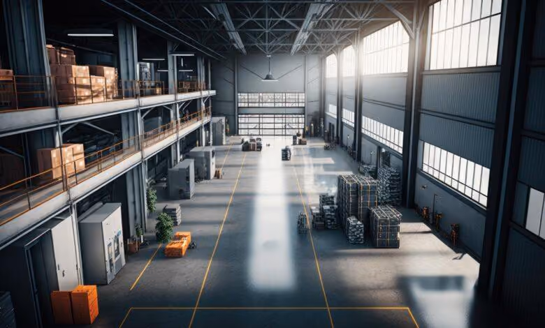 How AI is reshaping logistics and warehousing