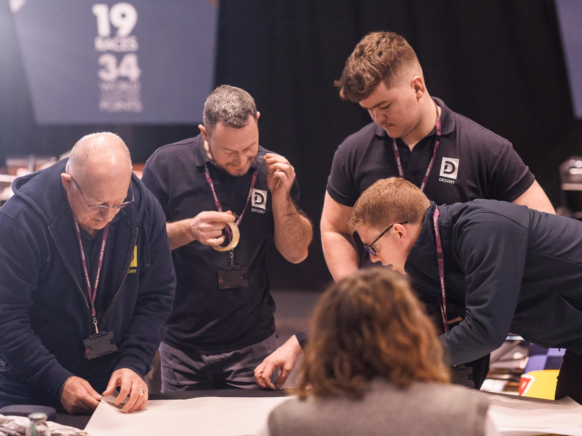 Creating an award-winning candidate experience at Dexory: What to expect from our hiring process
