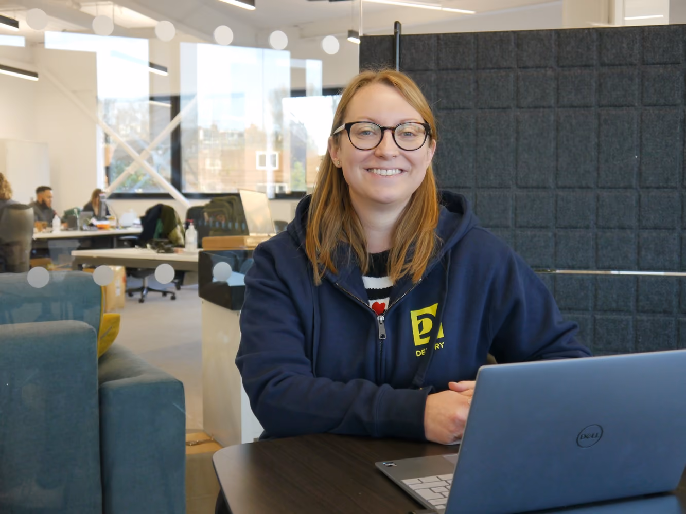 Steph, Head of Talent Acquisition
