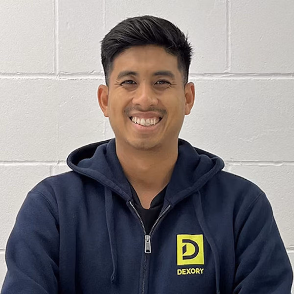 Meet the team: Rob, Senior Software Engineer at Dexory
