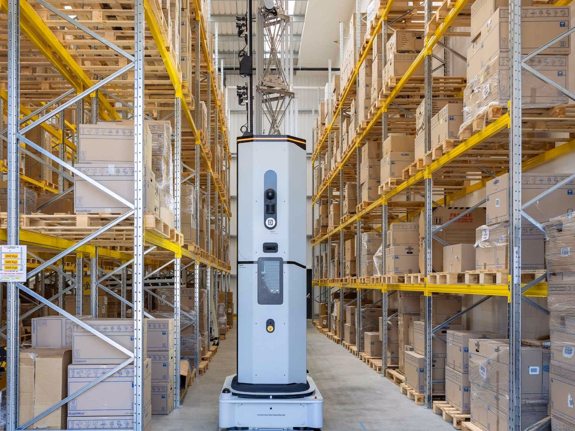 Körber Supply Chain Software partners with Dexory to deliver unparalleled warehouse operations visibility