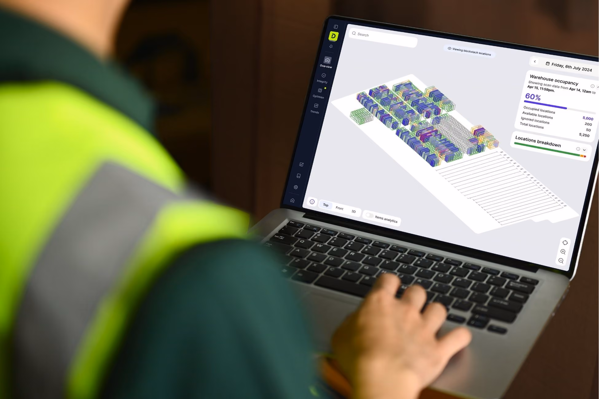 Dexory redefines warehouse intelligence with enhancements to DexoryView