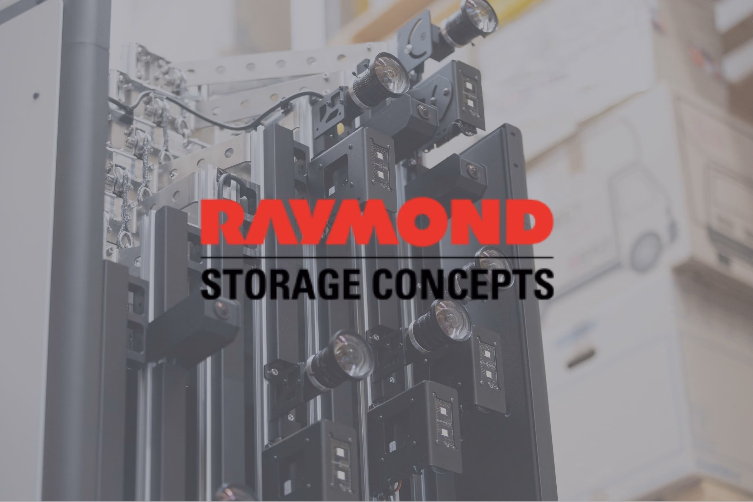 Raymond Storage Concepts and Dexory announce strategic partnership to accelerate warehouse visibility and accuracy
