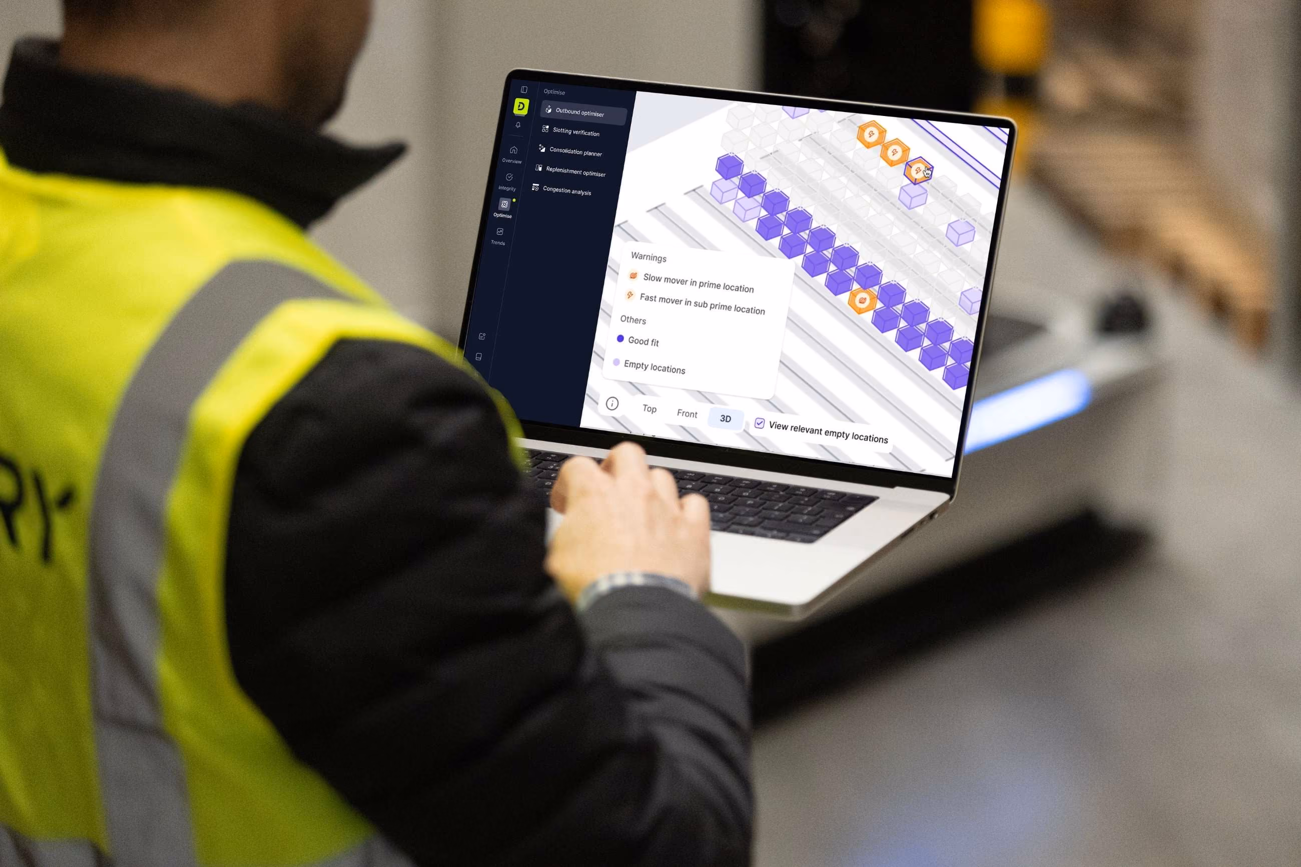 Dexory Unveils Cutting-Edge Optimisation Module To Revolutionise Warehouse Efficiency and Productivity