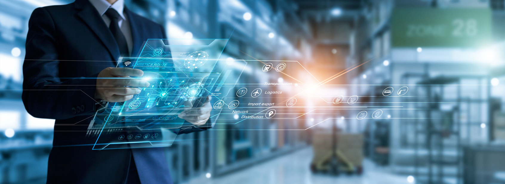 Without good data, there is no smart warehouse