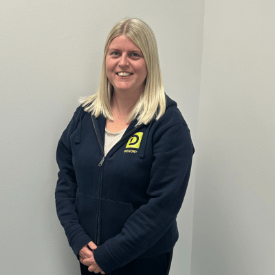 Meet the team: Dana Perkins, Senior Finance Manager