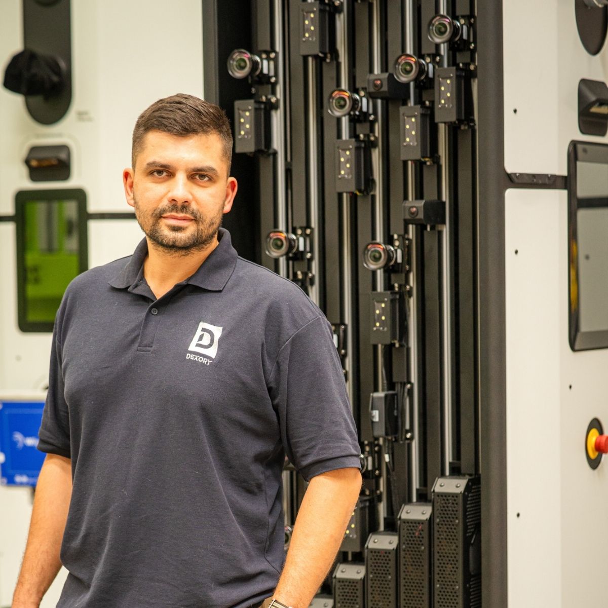TechFirst podcast: The world's tallest autonomous robot works in a warehouse