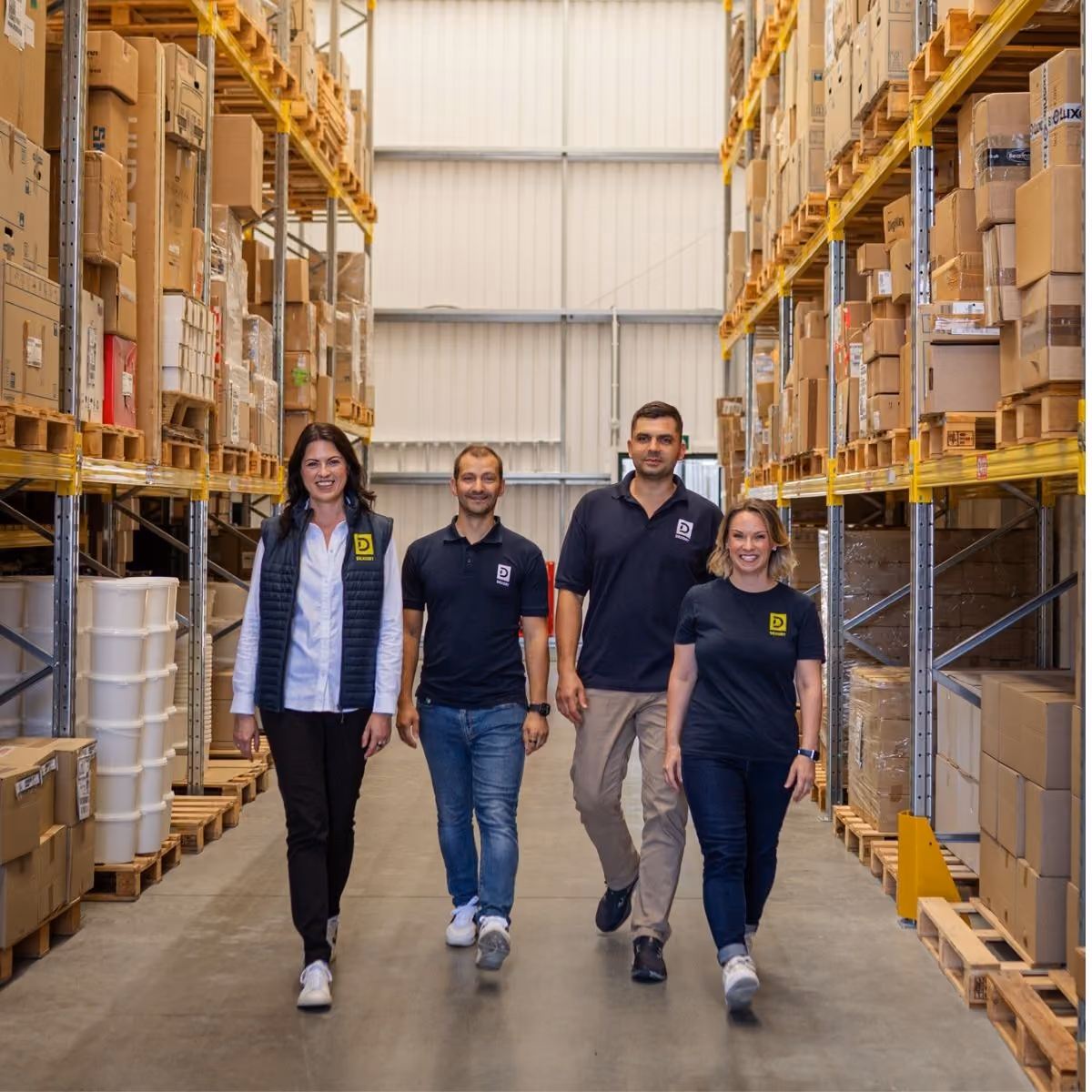 Dexory featured in Forbes: The world’s tallest autonomous robot