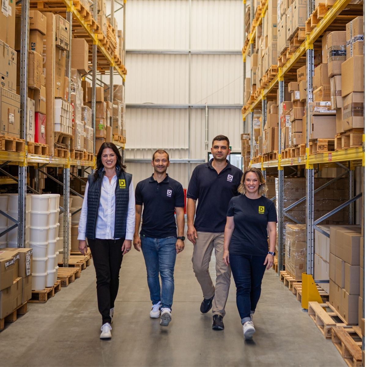 Dexory featured in Forbes: The world’s tallest autonomous robot