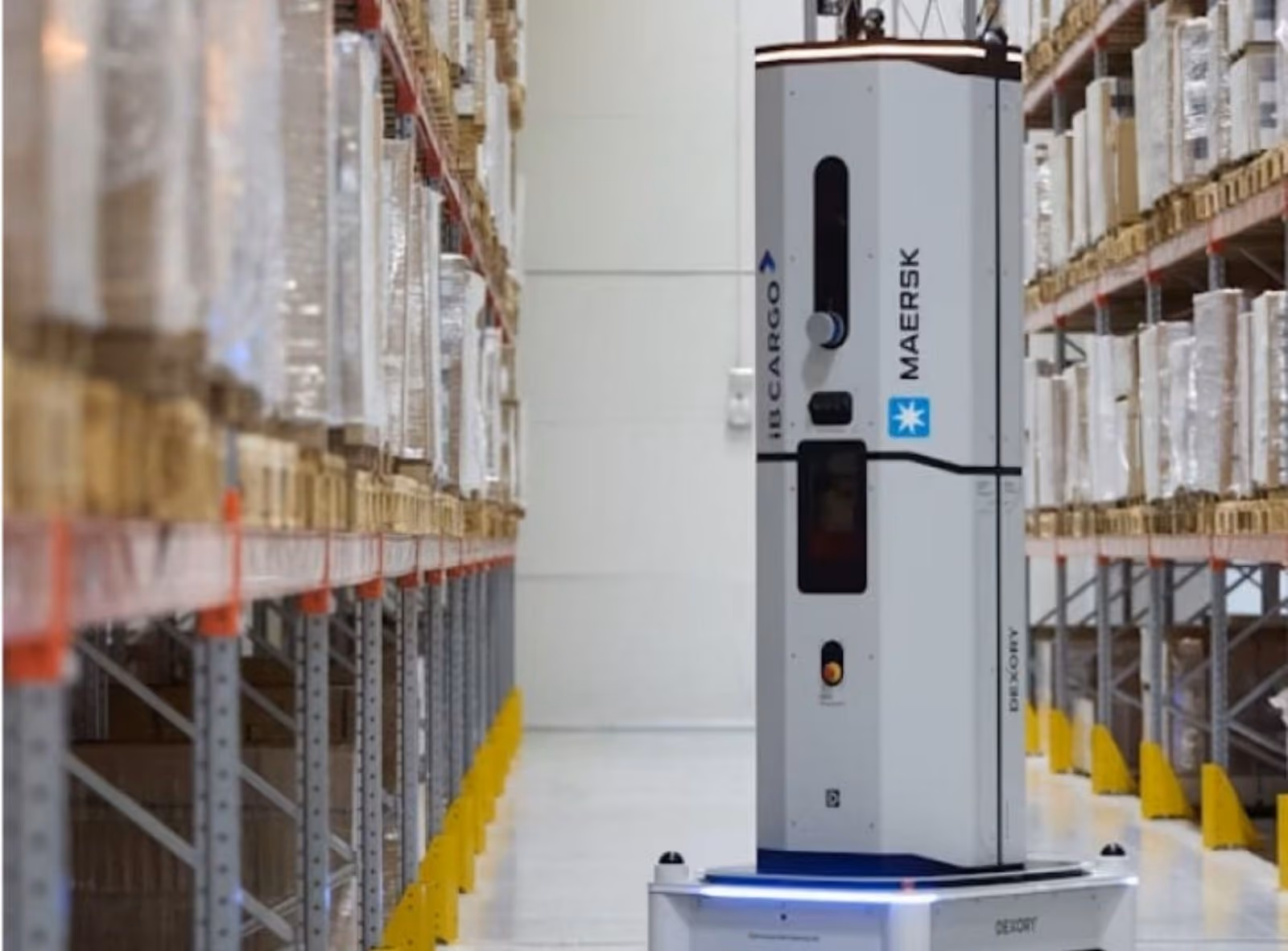 Optimising the Bucharest distribution centre for a global home furnishing brand with Maersk