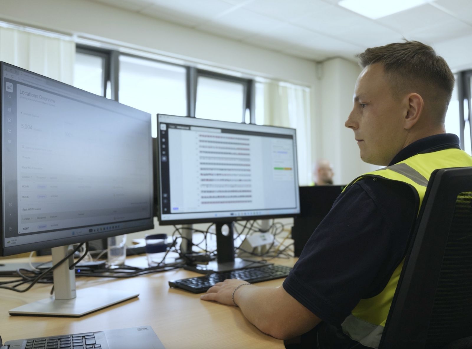 Yusen Logistics unlocks daily accuracy in block-stacked storage with Dexory