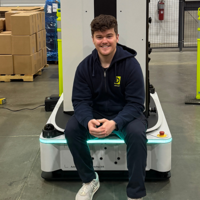 Meet the team: Lewis Dawkins, Commercial Implementation Engineer