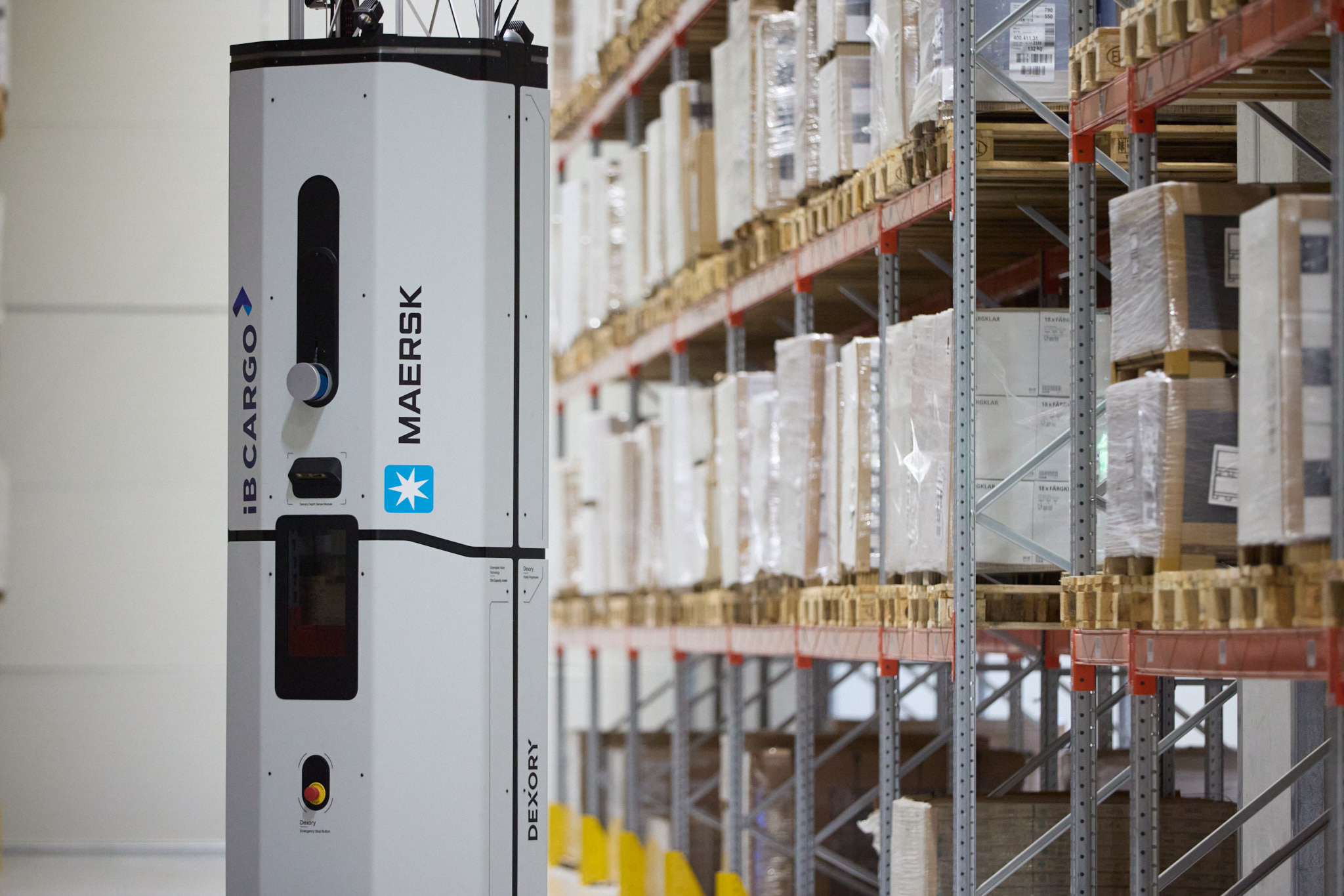 How Pick count helped Maersk and iB Cargo improve pick accuracy and dramatically reduce manual counting effort