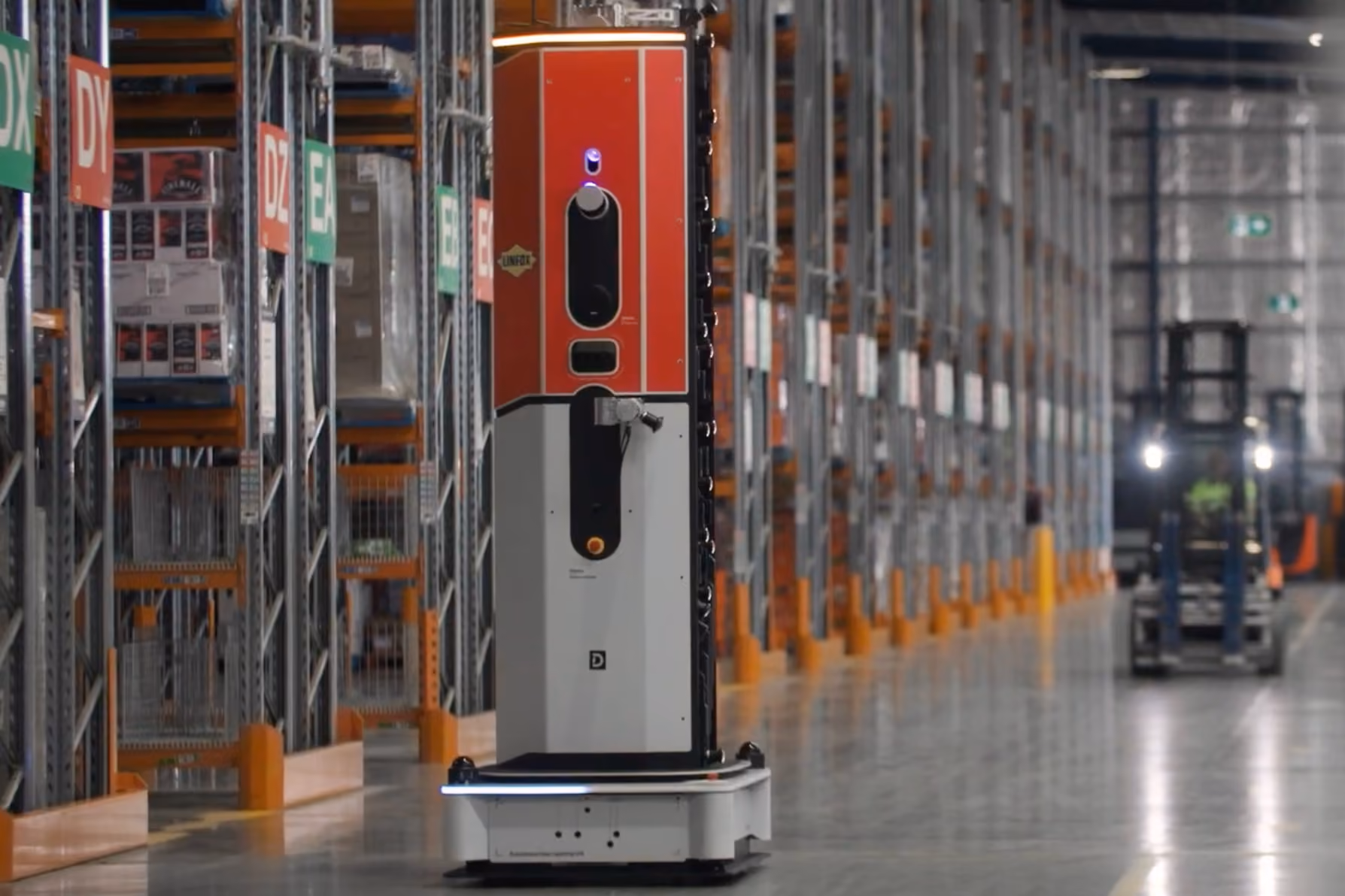 How DexoryView is transforming inventory integrity and site operations for a leading beverage logistics provider, Linfox (BevChain)