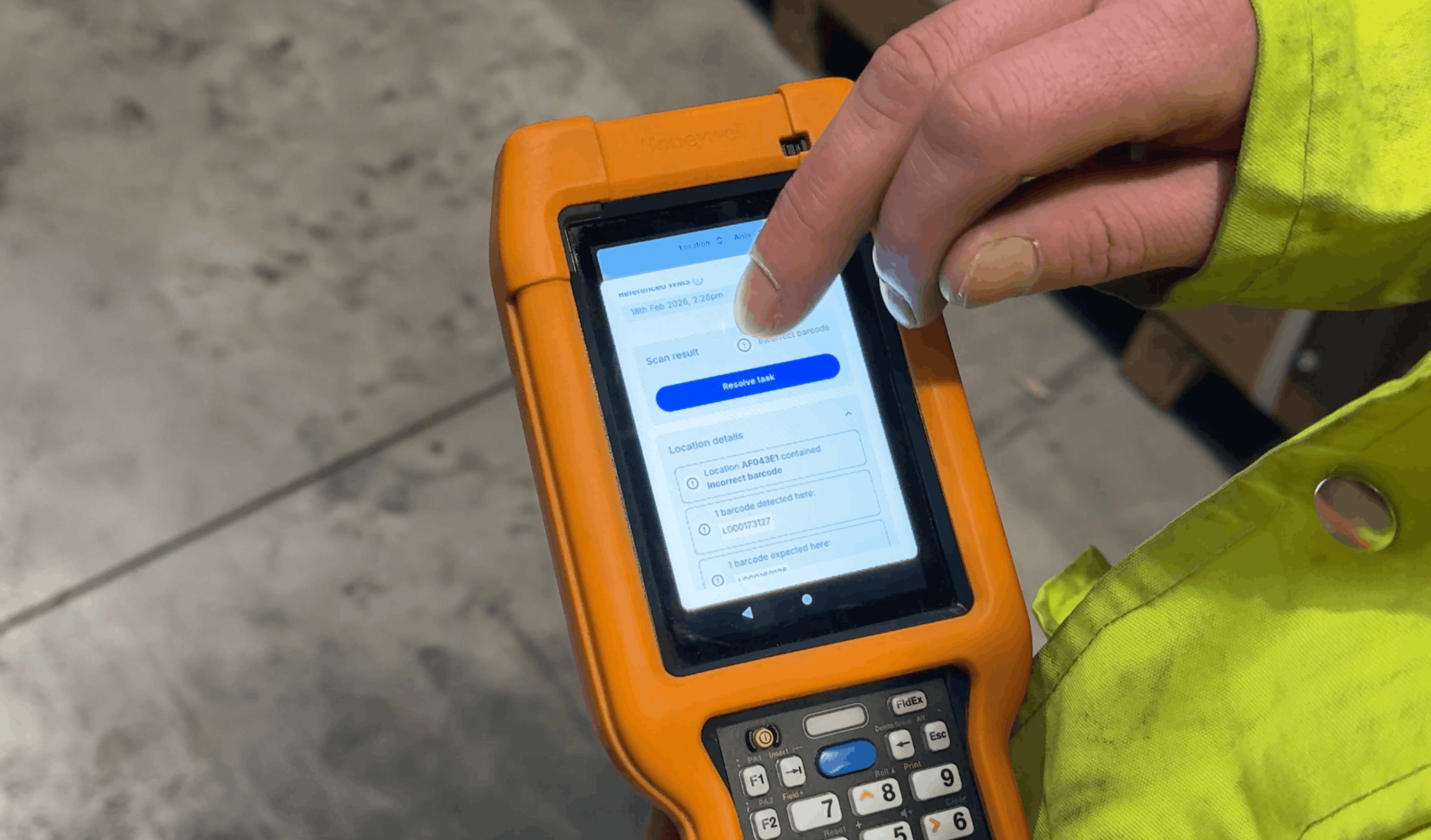 From pen and paper to 12 hours saved a week: How EMG Maersk transformed their stock integrity process